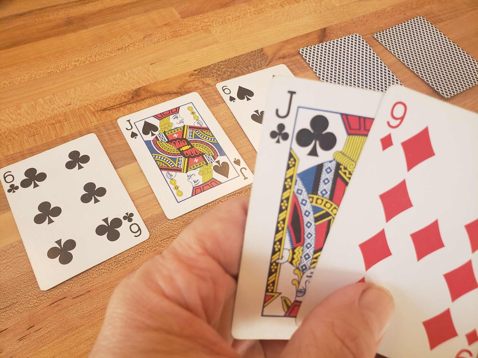 Cards